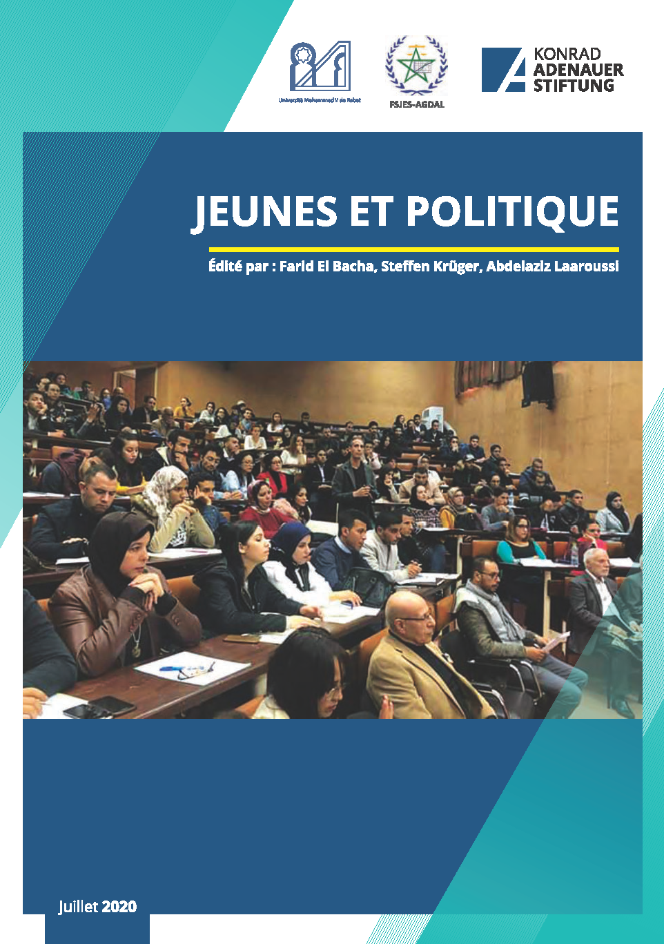 JEUNES ET POLITIQUE