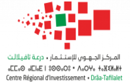 Le Centre Régional d’Investissement Draa-Tafilalet 